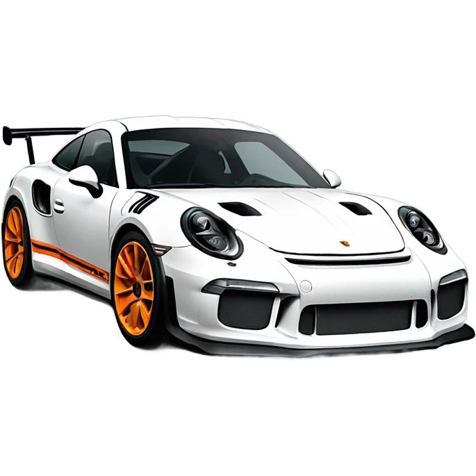 gt3 rs emoji