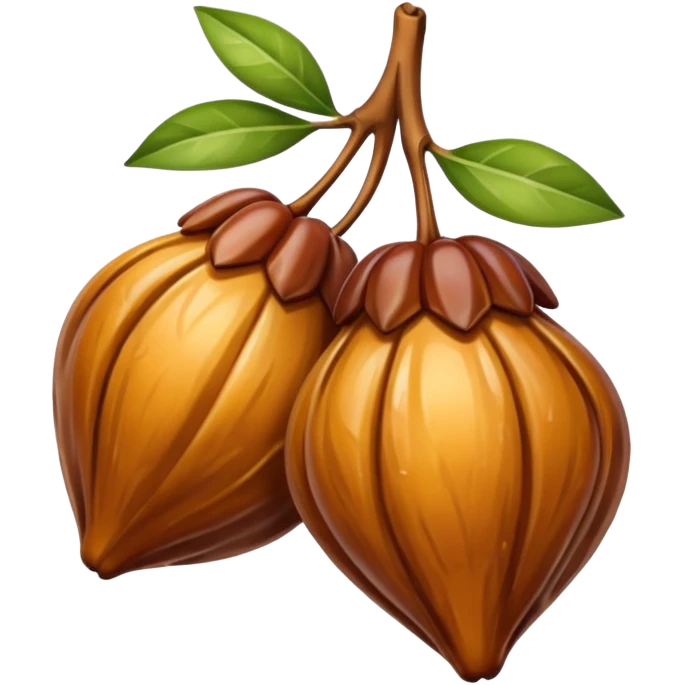 date fruit emoji