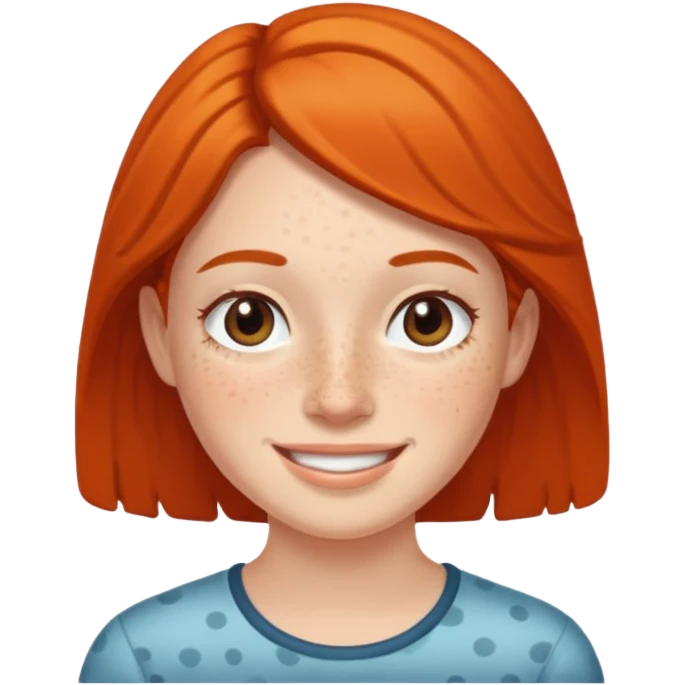 Ich bin glücklich emoji