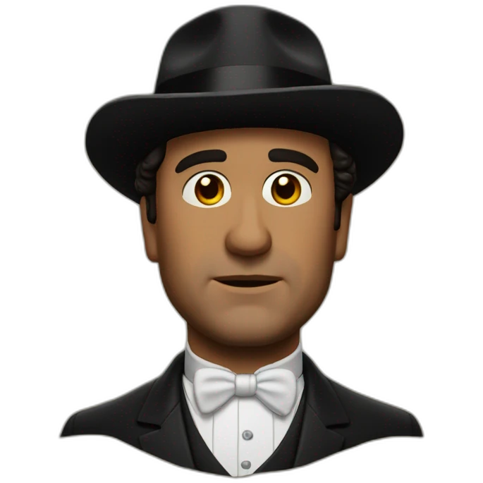 Frère corleone emoji