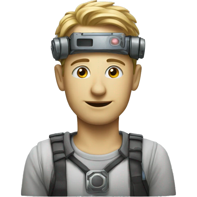 AI Tech Inferenc emoji