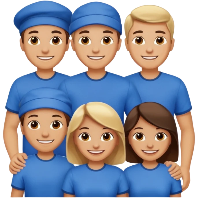 Crips emoji