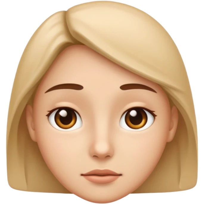 Facial emoji