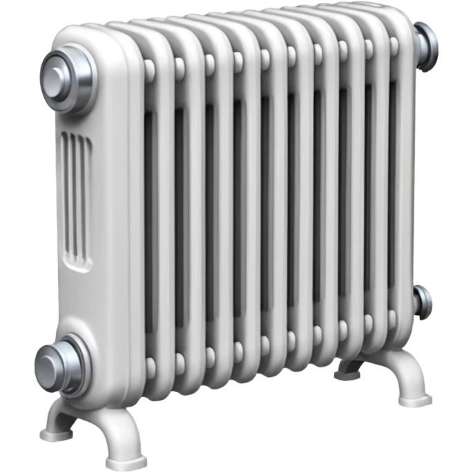 home heating radiator emoji