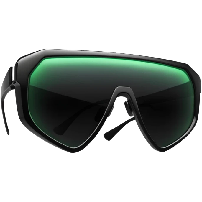 matrix sunglasses emoji