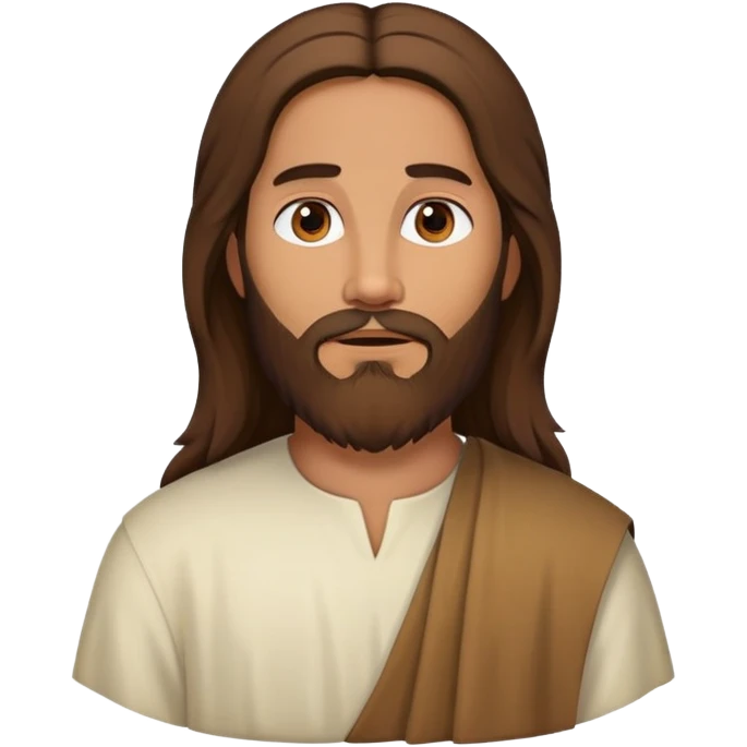 Jesús  emoji