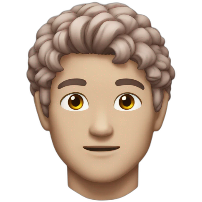 Baki emoji