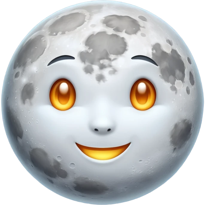 moon emoji