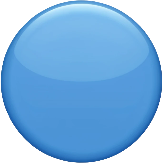 🔵✔️ emoji