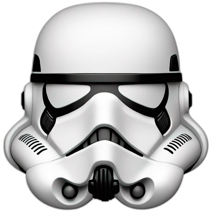 Stormtrooper  emoji