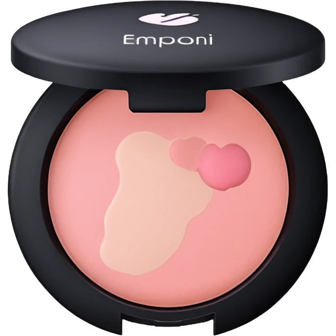 blusher emoji