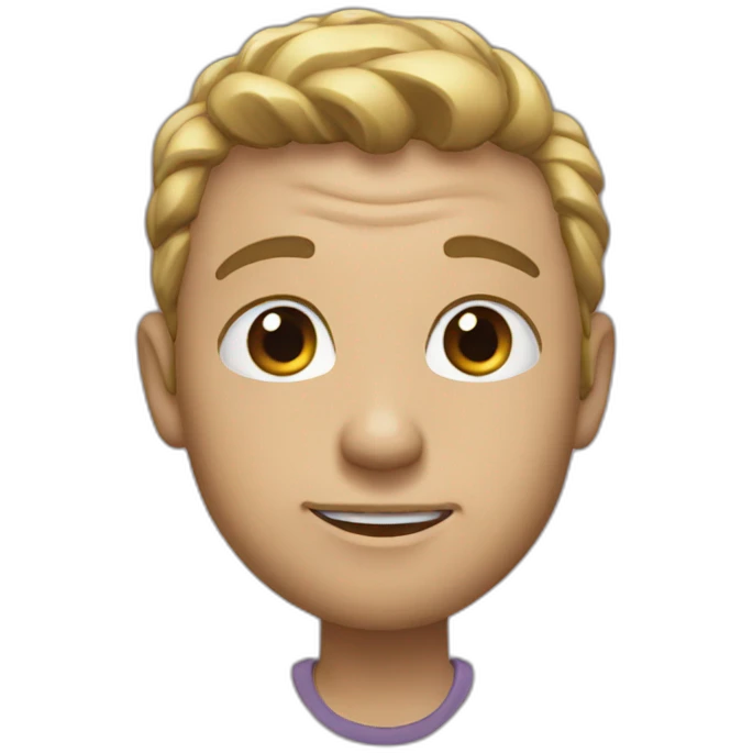Bigflo  emoji
