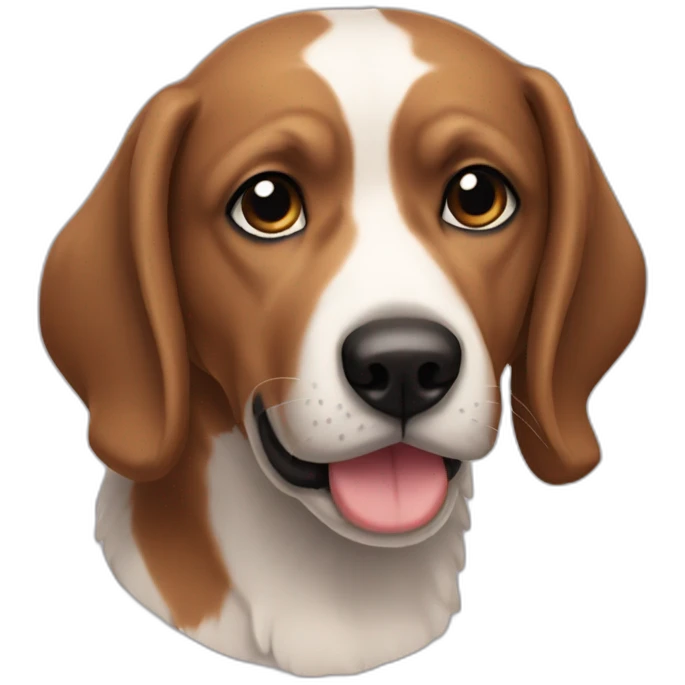 Teckele chien emoji