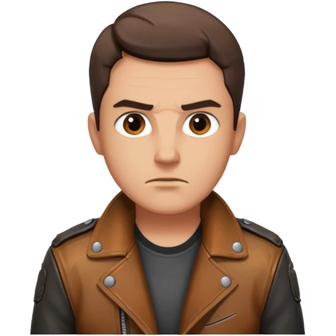Mal emoji