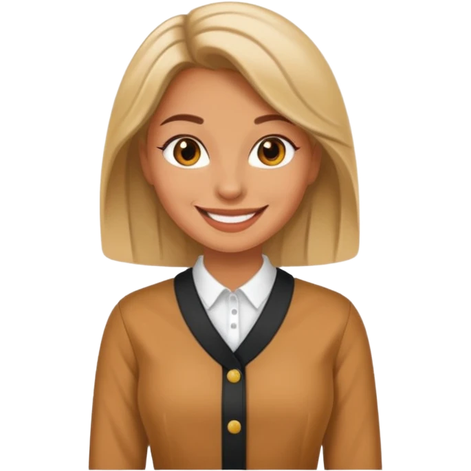 Baddie emoji