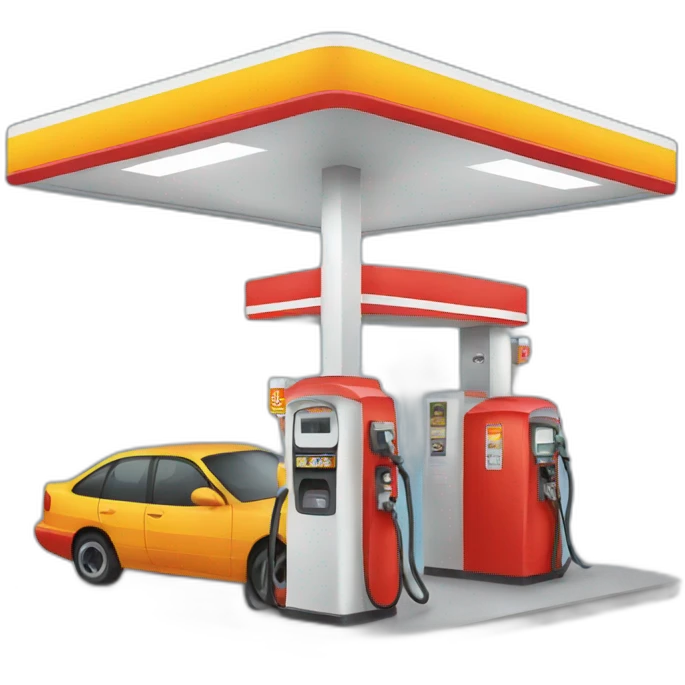 gas station emoji