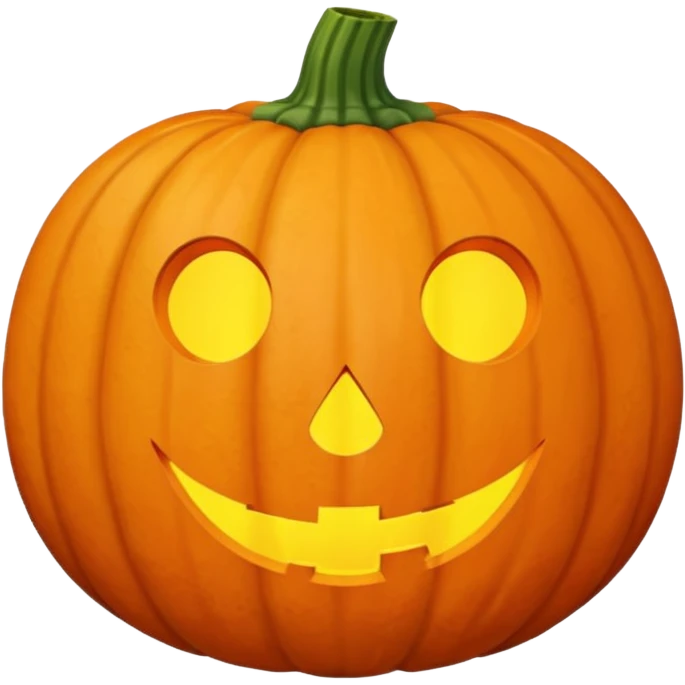 pumpkin emoji