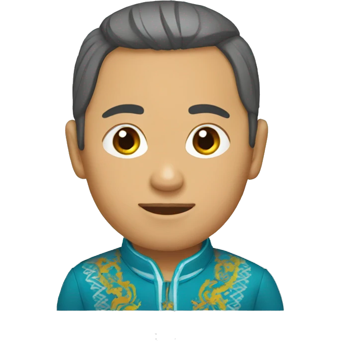 Kazakh emoji
