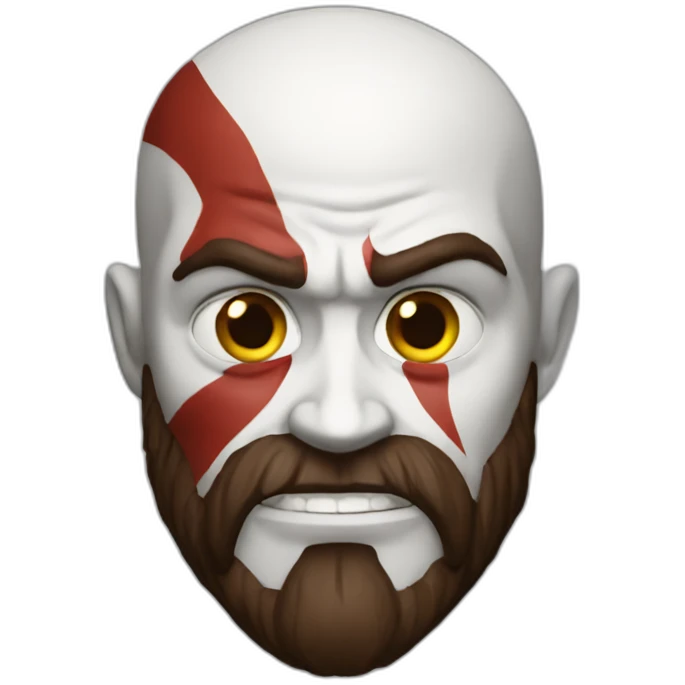 Kratos emoji