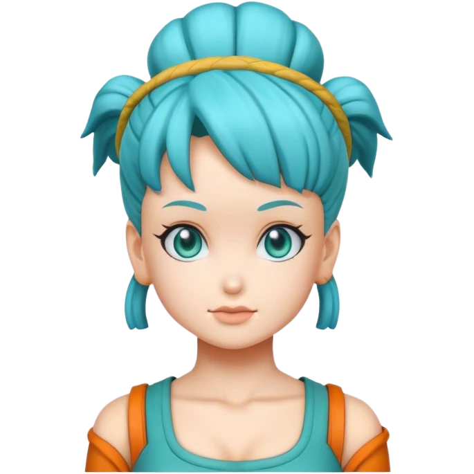 Bulma  emoji
