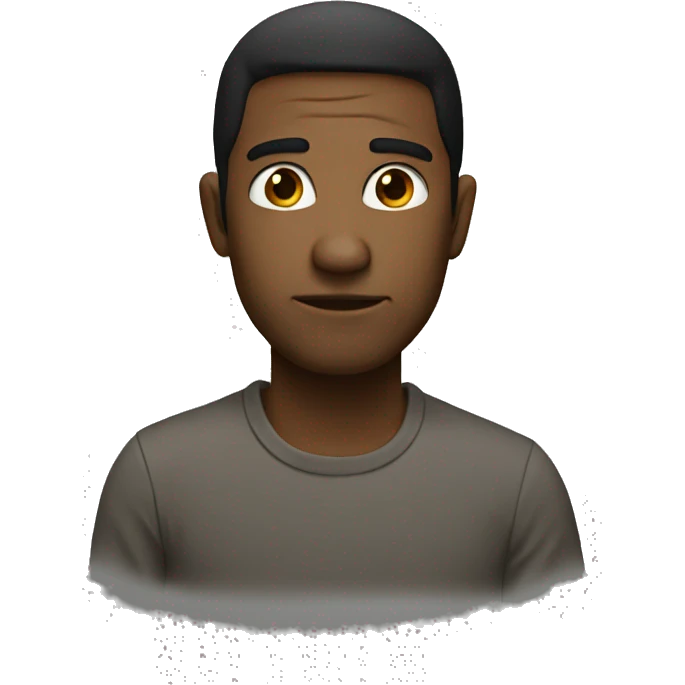 low key emoji