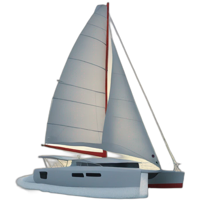 Catamaran emoji