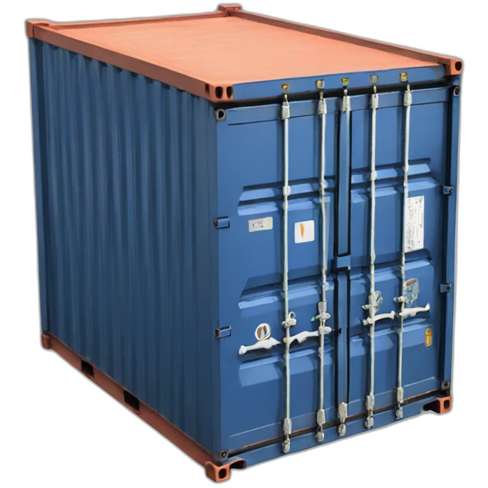 Container emoji | AI Emoji Generator
