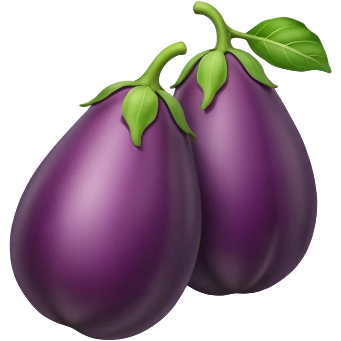 🍆🍑 emoji