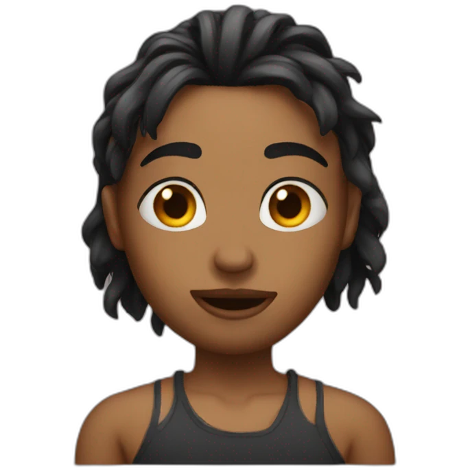 baddie emoji