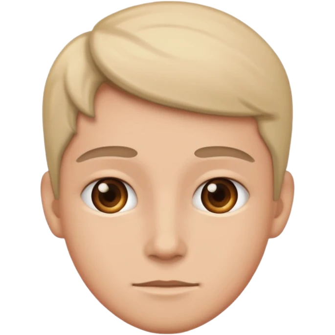 About me emoji