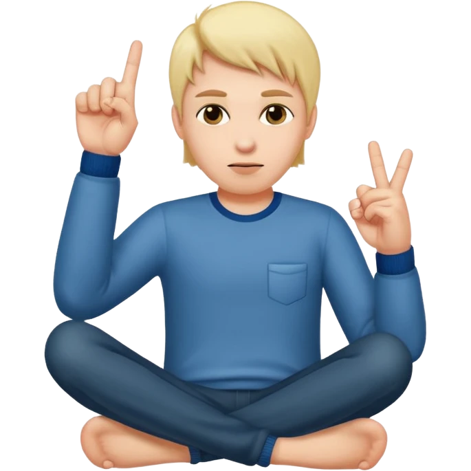 🖕🦶 emoji