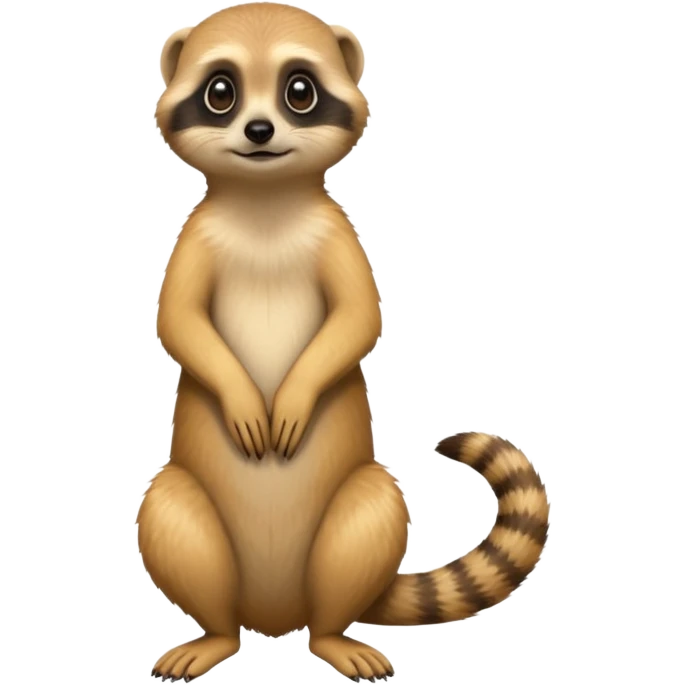 Meerkat emoji