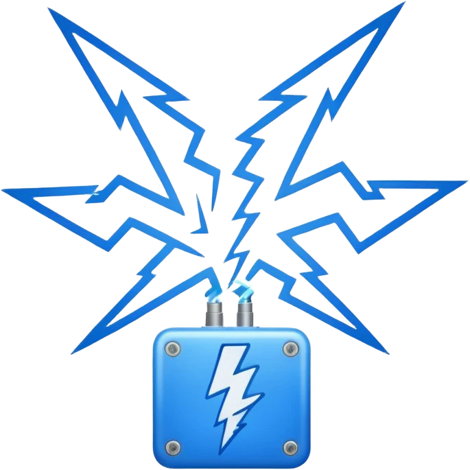 High Voltage emoji