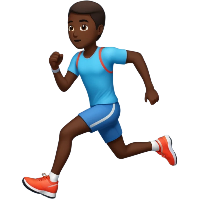 Up to faster emoji