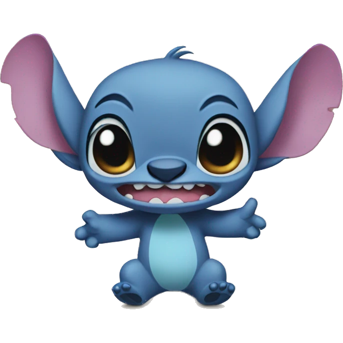 Stich  emoji