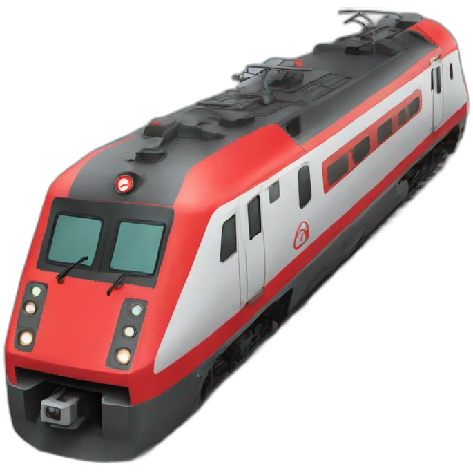 sapsan train emoji