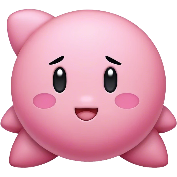 Kirby emoji