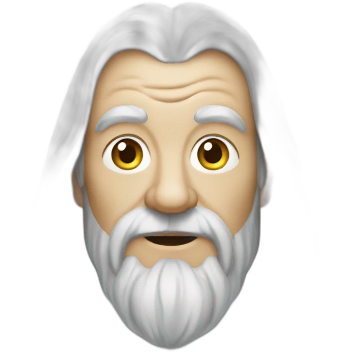 Gendalf emoji