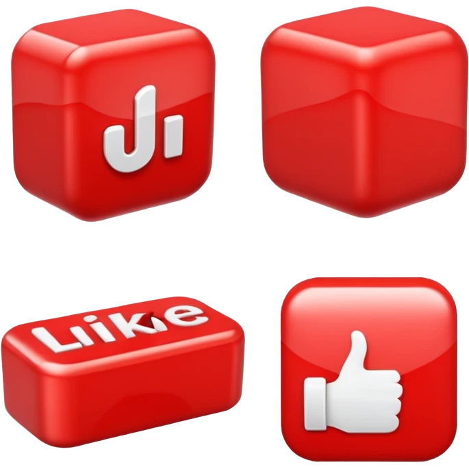 Like & Sub emoji
