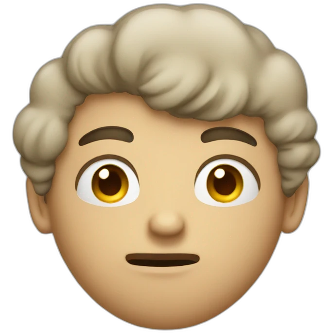 thought balloon emoji
