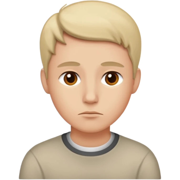 thinking emoji