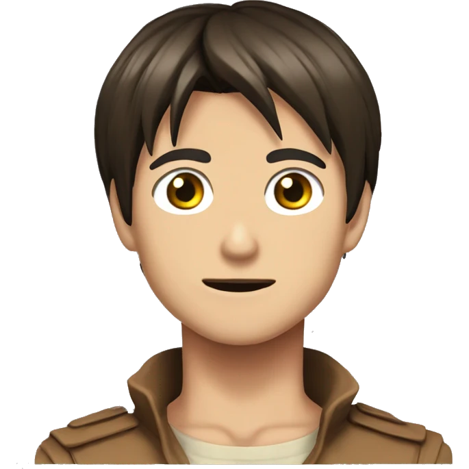 Eren jaeger emoji