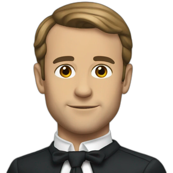 macron emoji