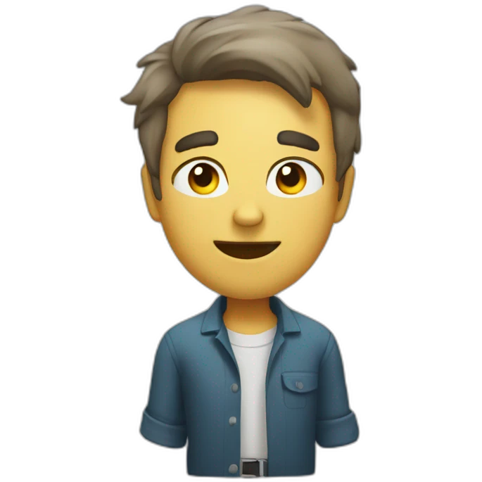 sarcastic ok emoji