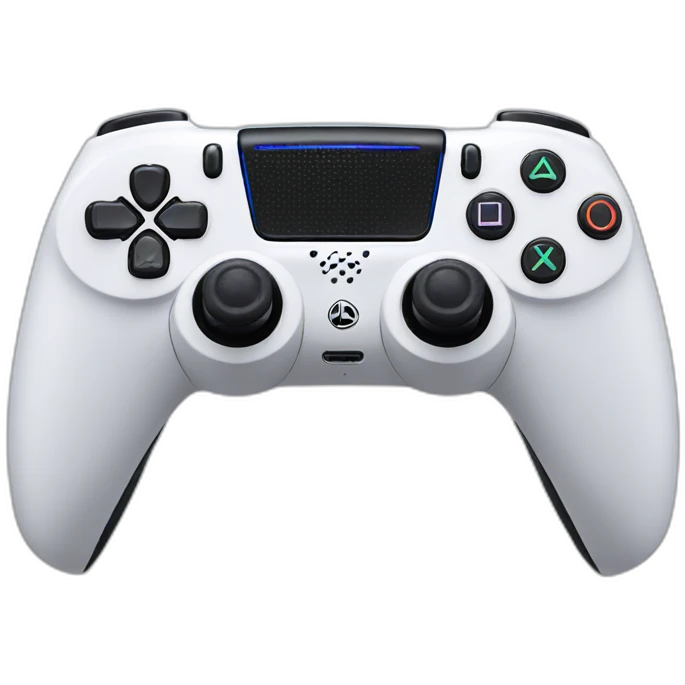 Ps5 controller emoji