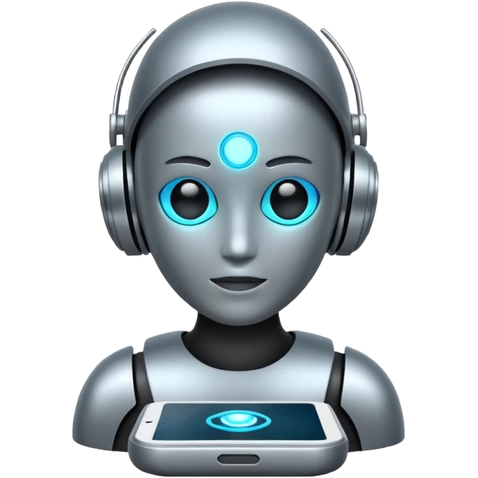 Ai Assistance emoji