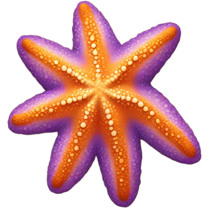 Starfish emoji