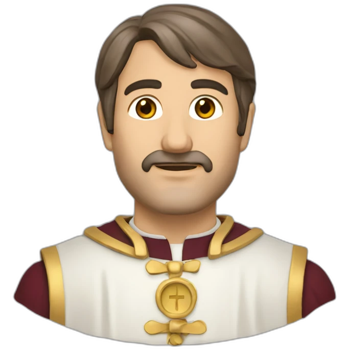 Benoît saint Denis  emoji