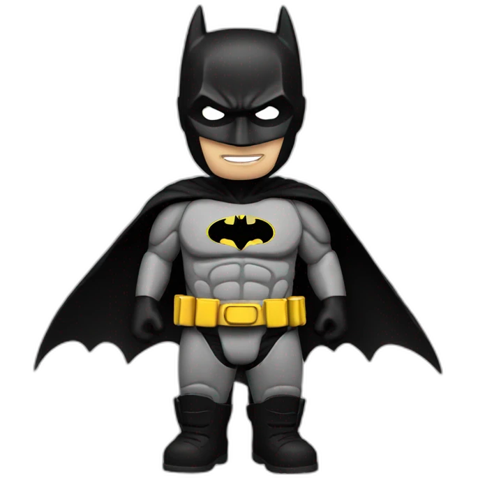 Batman emoji