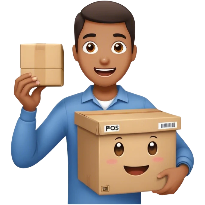 Relocation emoji
